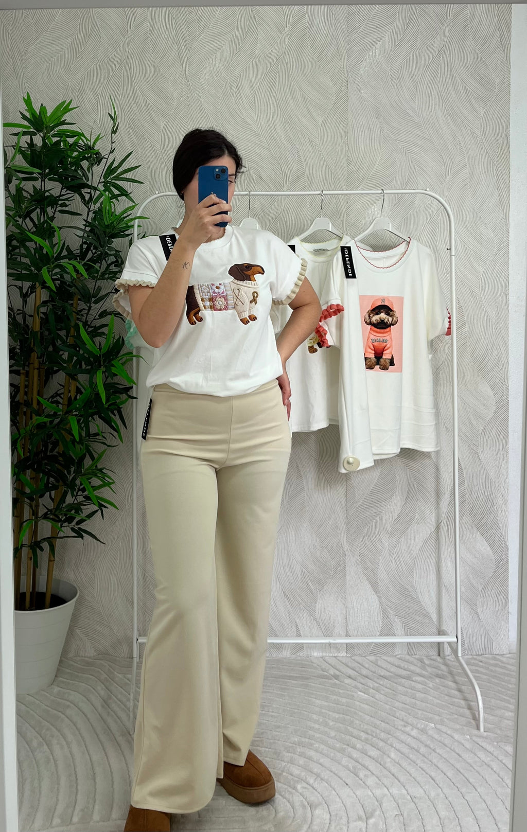 Camiseta manga corta