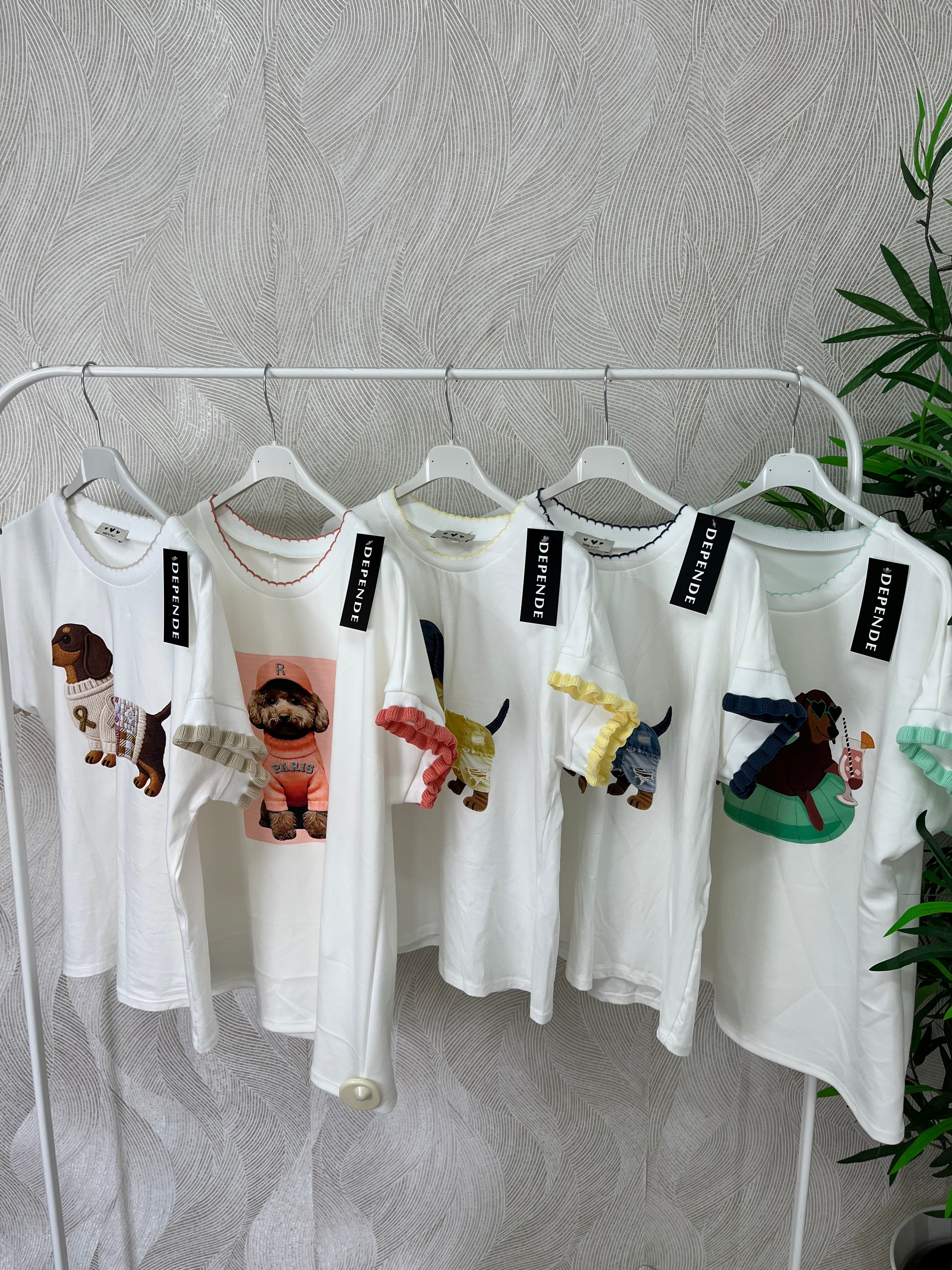 Camiseta manga corta