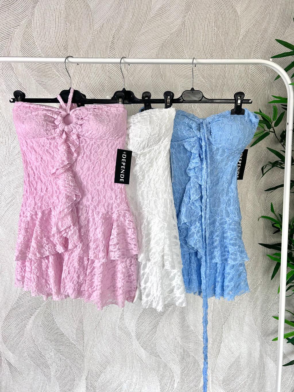 Vestido Santorini